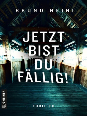 cover image of Jetzt bist du fällig!